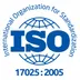 ISO 17025 logo